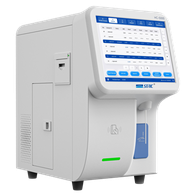 Instrumento de hematoloxía diferencial de 5 partes