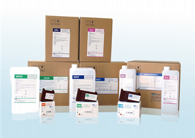 PACK-CR para analizador de sedimentos urinarios serie UF-4000/5000